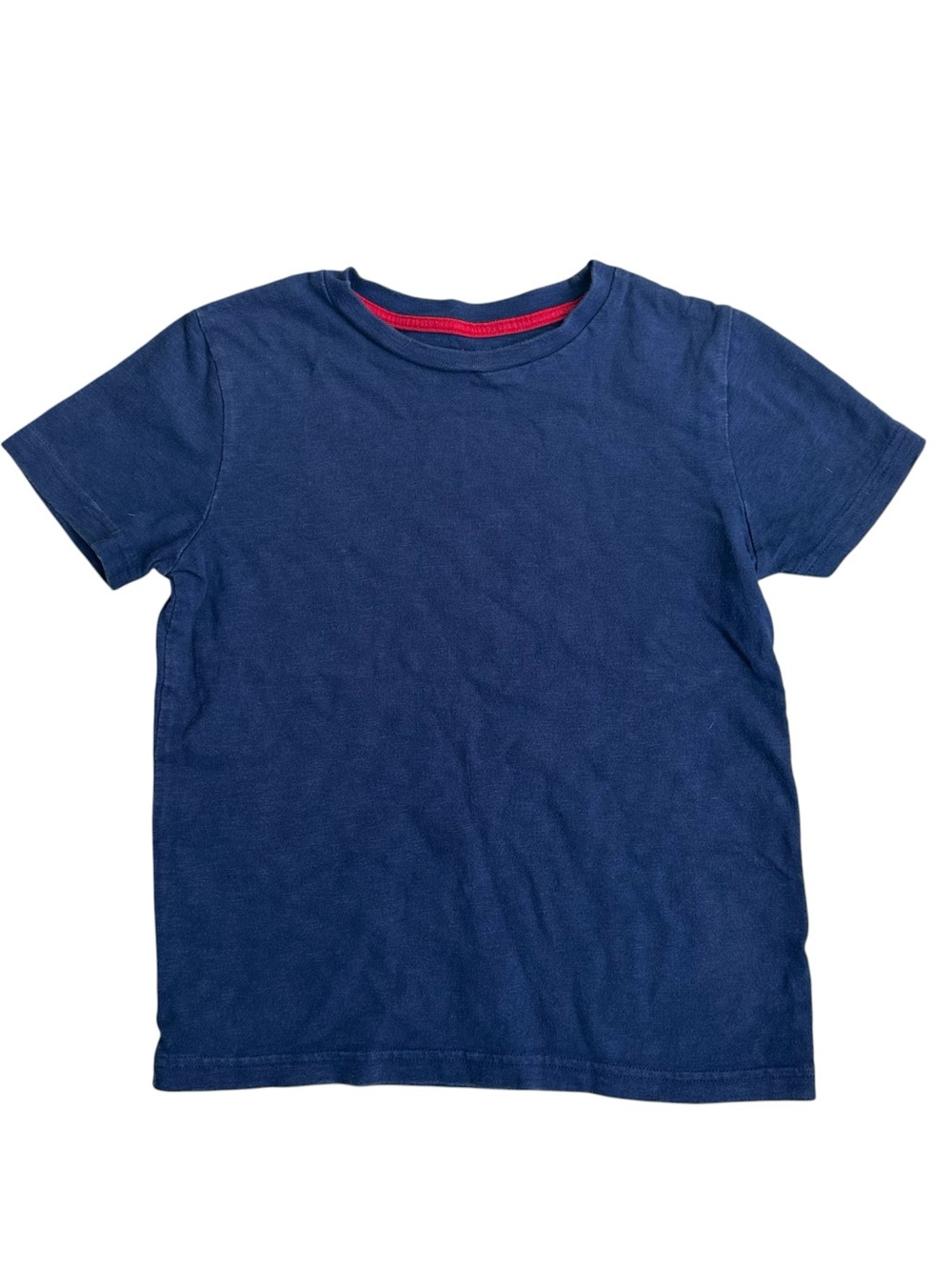 Mini Boden Basic Tee Size 6-7 Years